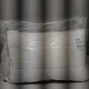 Nuzzle Cooling Adjustable Pillow for Side Sleepers, Luxury Standard Size Bed Pillow Hotel Collection - Best Adjust Height Soft Firm Pillow for Back, Stomach or Side Sleepers - Home Gifts (White)