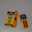 Stud Finder Wall Scanner- 5 in 1 Multifunctional Wall Detector Scanner with HD LCD Display & Audio Alarm for the Center and Edge of Wood, Metal, AC Wire & Studs Detection