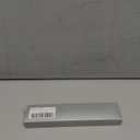 Jinhao 10 Press Fountain Pen with Box, Gradient Gray Retractable Fine Nib with Ink Converter Set (Silver Clip)