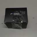 FRANXI 9005/HB3 9006/HB4 Bulbs Combo Fog Lights, 120W 32000LM Super Bright 6000K Cool White, 1:1 Design with Cooling Fan, Plug and Play, Pack of 4