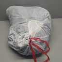 Kayak Rack Cover, Storage Cover for 2-4 Levels Kayaks Rack, Up to 12 ft Kayaks, Freestanding Stand Cover Outdoor, Waterproof Cover for Stand of Kayaks, Canoes, SUPs, Paddleboards & Surfboards