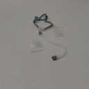 Rio II Nasal Pillow Mask Starter Pack (Small, Medium, Large), Clear