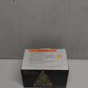 Smart Color Changing Christmas Lights with Remote & APP, 109FT 300 LED RGB Dimmable Christmas String Lights, Waterproof Fairy Twinkle Light for Indoor Outdoor Xmas Tree Wedding Holiday Decorations (RGB (Red, Green, Blue))