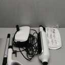 12-in-1 Steam Mop, Detachable Handheld Steam Cleaner for Home, 23FT Cord, 3 Steam Modes & LED Display, Steam Mops for Floor Cleaning, Bathroom, Windows, Sofas, Clothes, Tile Grout, Carpets, Furniture (White)