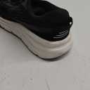 Easy Spirit Women's Mel12 Emove Sneaker (7, Black)