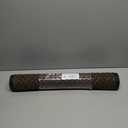 BEHERO Front Door Mat Indoor Outdoor Entrance, 36" x 24" Welcome Mat for Entryway, Stain and Fade Resistant, Heavy Duty Absorbent Door Mat, Non Slip Door Mats Outside, Entry Doormat, Beige