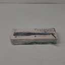 Paul Mitchell Smooth+ Ceramic Flat Iron, Adjustable Heat Settings, for Smoothing + Straightening (1.5" CeraShine ceramic plates, Black)