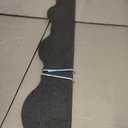 EZ Border Flexi Curve Scallop Border Brown 6x48 In