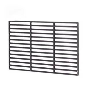 Porcelain Coated Cast Iron Cooking Grid, 2 Pack