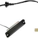 Dorman 901-731 Tailgate Release Switch Compatible with Select Toyota Models