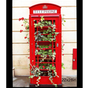 SESEAT 22x28 Picture Frame Black, Wall Hanging Poster Frames, Display Pictures 22 x 28 without Mat, 1 Pack