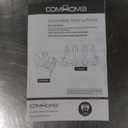 COMHOMA Bonded Leather Recliner Sofa H7134