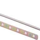 Moen Brushed Nickel Bathroom Sink Lift Rod Kit in Brushed Nickel, 128865BN