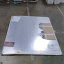 VIZ-PRO Dry Erase Board/Magnetic Whiteboard, 60 x 48 Inches, Large Wall Mounted Board for School Office and Home 5' x 4'