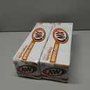 2 x A&W Cream Soda Zero Sugar, 12 fl oz cans, 12 pack (EXP 05/29/26)