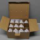 LLQ Mini Ramadan Lantern (11Pcs-5in) - Moroccan Small Lanterns Decorative, Eid Mubarak Decorations for Home, Ramadan Gifts for Family, Table Centerpiece