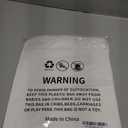 10 Pairs Waterproof Shoe Covers for Rain - Disposable Plastic Rain Shoe Covers - Non-Slip Indoor Outdoor Rain Cover for Shoes,Plastic Overshoes for Men Women -Water Proof Boot Protector  Clear-L (Lwomen 9-13, Men 7.5-11)-clear)