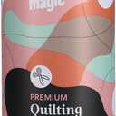 Magic Premium Quilting & Crafting Spray  Fabric Spray for Cutting, Creasing, & Sewing  Best Press Spray Starch for Quilting to Flatten Seams & Wrinkles  Wrinkle Spray - PREMIUM QUILTING & CRAFTING