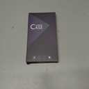 Magnetic for iPhone 17 Pro Case with Glitter Integrated Lens Protection, [Glossy Bumper & Shiny Magnetic Ring] [Compatible with Magsafe] Cute Women Girly Protective Phone Case for iPhone 17 Pro Purple