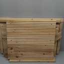 BalterFF Cat Houses for Outdoor Cats Wooden Weatherproof Shelter Winter Stray Cat Houses Feeder