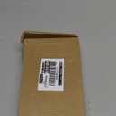 Alise Floating Shelf Brackets, 4 Pcs 90 L Brackets Heavy Duty for Wood, 4in White Brackets for Wall Hidden Shelves, Metal Shelving Supports for Home, Garden, Office and DIY