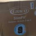 Graco® TriRide 3-in-1 Convertible Car Seat - Highback Booster, Forward & Rear Facing Modes, Suitable from Newborn to Preschooler, Perfect for Long Journeys in Redmond Color, MFD 01/2026