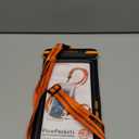 TORRAS IP68 Waterproof Phone Pouch Double Space, Floating Waterproof Phone Case with Lanyard for iPhone 17 Pro Max 16 15 14 S26 S25, Phone Dry Bag Vacation Cruise Ship Travel Essentials 7.0'', Black