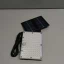 SUPERDANNY Solar Outdoor Flood Lights with 113 Bright LEDs, Motion Sensor Dusk to Dawn Outside Flood Lights with 16ft Cable IP65 Waterproof, Security Light for Garden Barn Porch 4 Pack