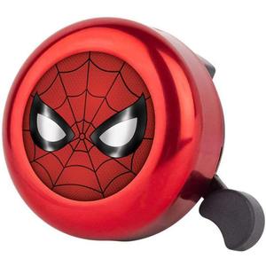 Bike Bell for Kids Boys Toddlers,Spiderman Spider man Aluminum Bicycle Bell Children's Bike Accessory