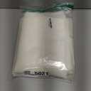 Ivory Curtains for Bedroom Living Room 63 Inch Length 2 Panels Set, Soft Airy Solid Faux Linen Textured Light Filtering Rod Pocket Dining Room Curtains Drapes, Ivory, 2 Pcs Each 40Wx63L Inch