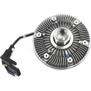 3261 Severe Duty E-V Fan Drive Clutch for Ford PowerStroke [6.0L 363cid V8] Turbo Diesel Engine, 2003-2005 Excursion, 2003-2007 F-250/350/450/550 Super Duty, 2004-2010 E350/450 Super Duty