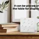 Winter Skiing Sign, Winter Skiing Ski Wooden Box Signs, Skateboard Apres Ski Wood Sign Decor for Home Kitchen Bedroom Bathroom