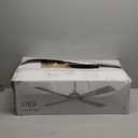 MINKA-AIRE F623L-BBR/SBR Orb 54 Inch Ceiling Fan with Integrated 16W LED Light in Brushed Brass/Soft Brass Finish