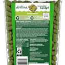 Greenies Feline Veterinarian-Recommended Adult Natural Dental Cat Treats, Catnip Flavor, 9.75 oz. Tub (EXP 10/01/26)