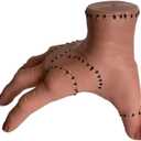 Addams Family Thing Hand Props Scary, Cosplay Hand Scary Props Decorations Gift for Fans, A Birthday Present for My Daughter