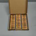 Amazon Basics AAA Long-Lasting Alkaline Batteries, 36-Count, 1.5 Volt, Reliable Performance, 10-Year Shelf Life, Emergency Storage