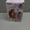 spicssa Fabric Flower Bouquets Toys, DIY Craft Kits Toys, Flowers Bouquet Kit for 4 5 6 7 8 Year Old Girls, Flower Making Kit for Kids and Crafts Toy for Girls, Unique Birthday Gift for a Girl