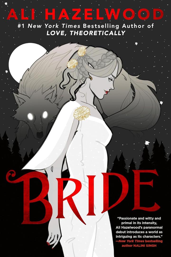 Bride by Ali Hazelwood, Paperback 