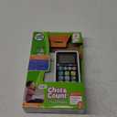 LeapFrog Chat and Count Emoji Phone, Green (2.8" x 5.8" x 1")
