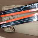 A-Premium Rear Pair (2) Shock Absorber Compatible with Nissan Frontier 2005-2019, Driver and Passenger Side
