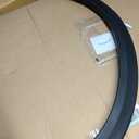 Wheel Molding Trim Fit for Honda HR-V 2019 2020 2021 2022 Replace for HO1290107, 74157T7WA01(Front Left Side)