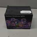 300 LED String Lights Outdoor, 100FT Warm White Christmas Lights for Outside with Remote, Timer Memory Function, 8 Modes Waterproof Fairy Lights Plug in, for Xmas Tree Bedroom Patio Party