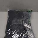 Reebok Mens Fleece Jacket - Lightweight Polar Fleece Zip Up Winter Jackets for Men - Gym Workout Running Outdoor Mens Jacket (Large, Black Ink)