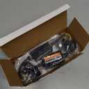 2pcs H13 to H4 Warning Error Decoder, Anti Flicker Harness Canceller Canbus Decoder for LED Headlights H4 H13 Adapters-1 Pair