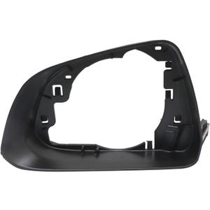 XQSMWF Driver Side Rearview Mirror Frame Compatible with Tesla Model 3 Years 2017-2023 Left Mirror Cover Housing Door Wing Mirror Frame Cover Replacement XQSMWF Driver Side Rearview Mirror Frame Compatible with Tesla Model 3 Years 2017-2023 Left Mirror Cover Housing Door Wing Mirror Frame Cover Replacement