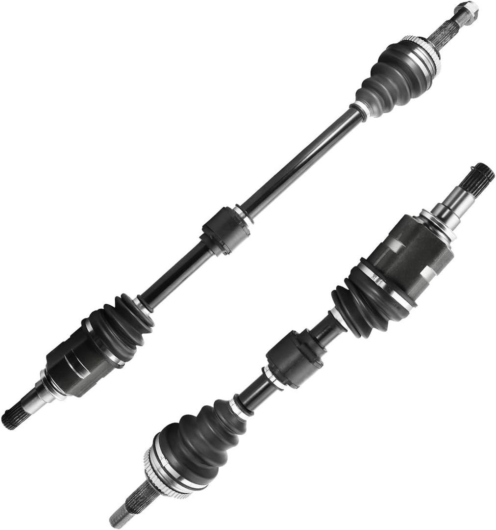 4342001070 4342002390 Front CV Axle Shaft Assembly (1.8L ONLY)
For Pontiac Vibe 2003-2010,For Toyota Corolla 2009-2018,Matrix 2003-2013,Driver and Passenger Side,66-5224TY 66-5228TY