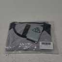 Haimont Men's UPF 50+ Sun Protection Fishing Shirts Short Sleeve Quick Dry Swim T-Shirt UV Workout Athletic Tee Shirt (X-Large, Orange)