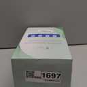 Bivvclaz 2 Liter 68 oz Glass Pitcher with Lid and Handle, Glass Carafe for Hot/Cold Water, Large Iced Tea Pitcher for Coffee, Juice and Homemade BeverageAmazon's Choice