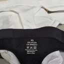 SHARICCA Seamless Thongs for Women Sexy Breathable No Show Thong Underwear Women Multiple Pack (XL)