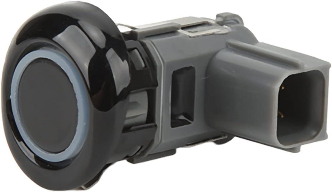 Reverse Backup Parking Sensor Replacement for NV1500 NV2500 NV3500 1218 Rear Parking Assist Sensor Replace Part Number 25994 1PA6B Black